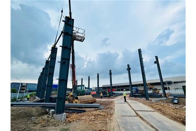 襄陽(yáng)鋼結(jié)構(gòu)工程密封防水施工的要點(diǎn)