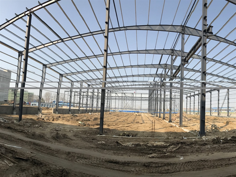 孝感武纜集團(tuán)有限公司生產(chǎn)車間