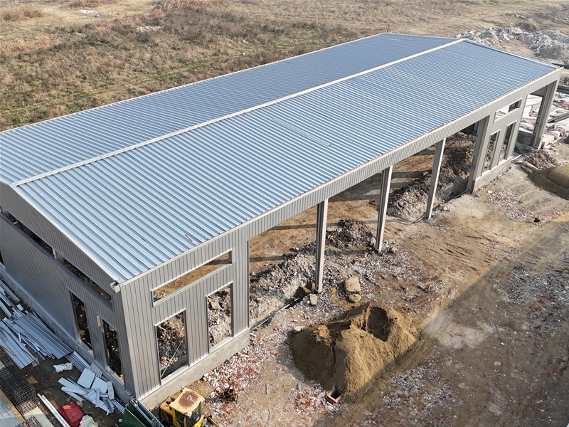 襄陽(yáng)利友氣體有限公司充裝車間及檢測(cè)車間